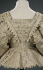 1630s Waistcoat or Jacket Bodice